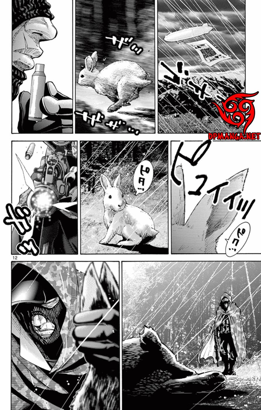 Imawa No Kuni No Alice Chapter 49.5 - Trang 2