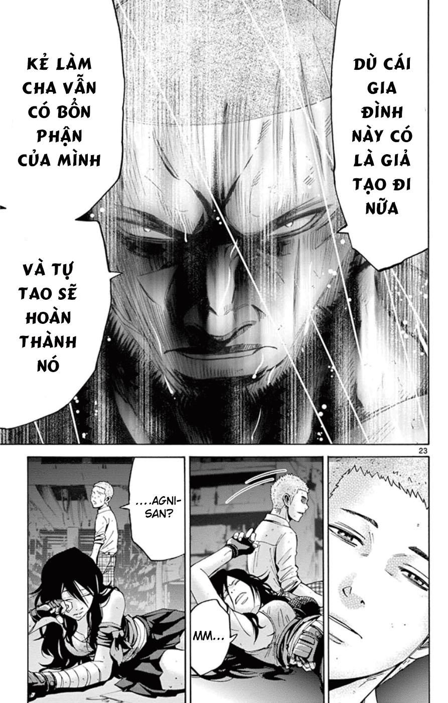 Imawa No Kuni No Alice Chapter 49.5 - Trang 2