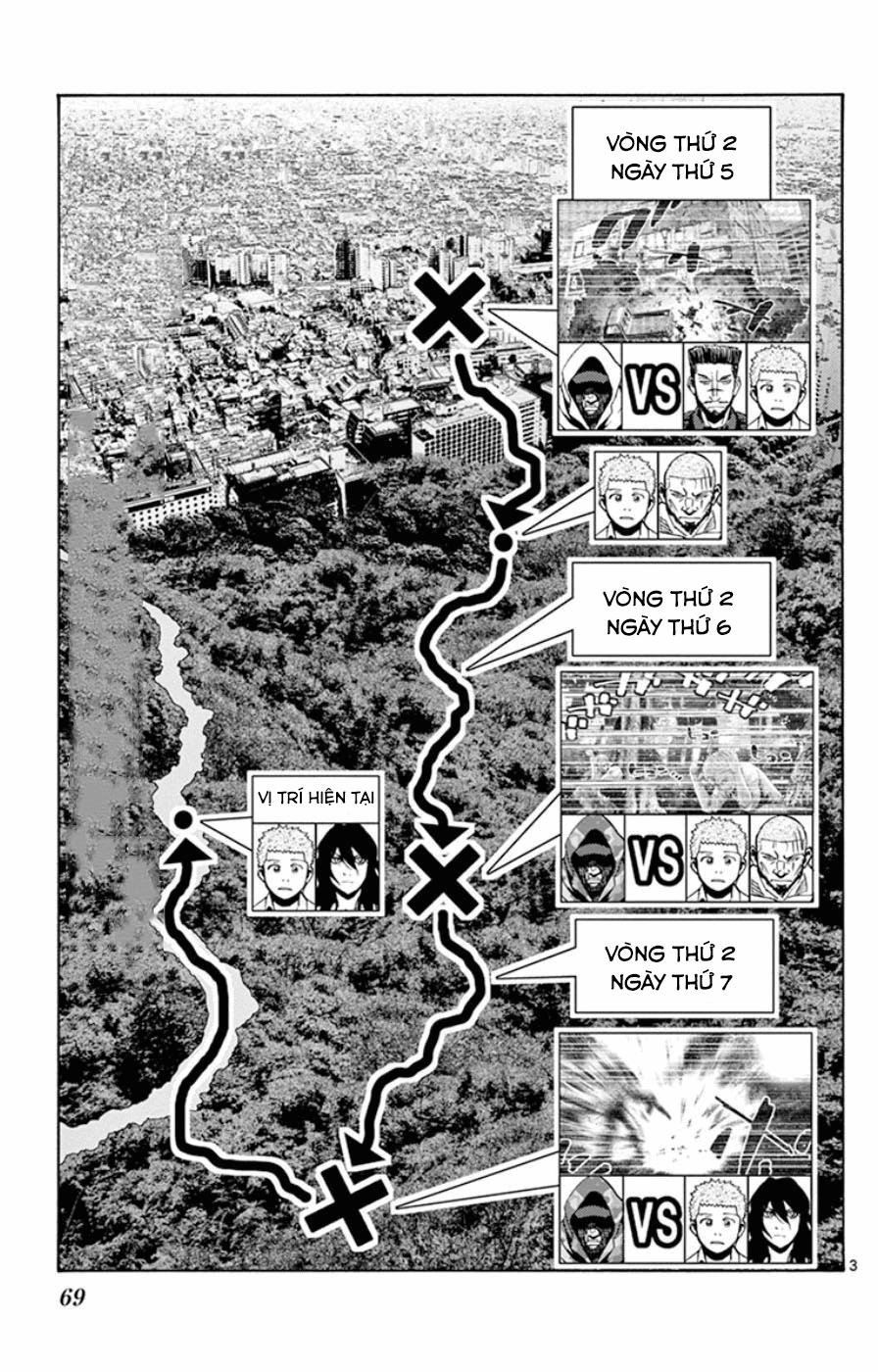 Imawa No Kuni No Alice Chapter 49.5 - Trang 2