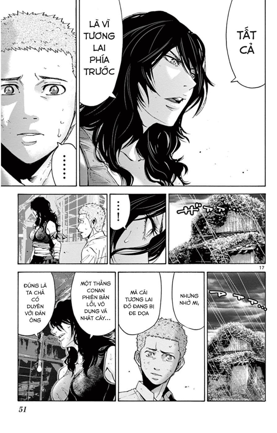 Imawa No Kuni No Alice Chapter 49.4 - Trang 2