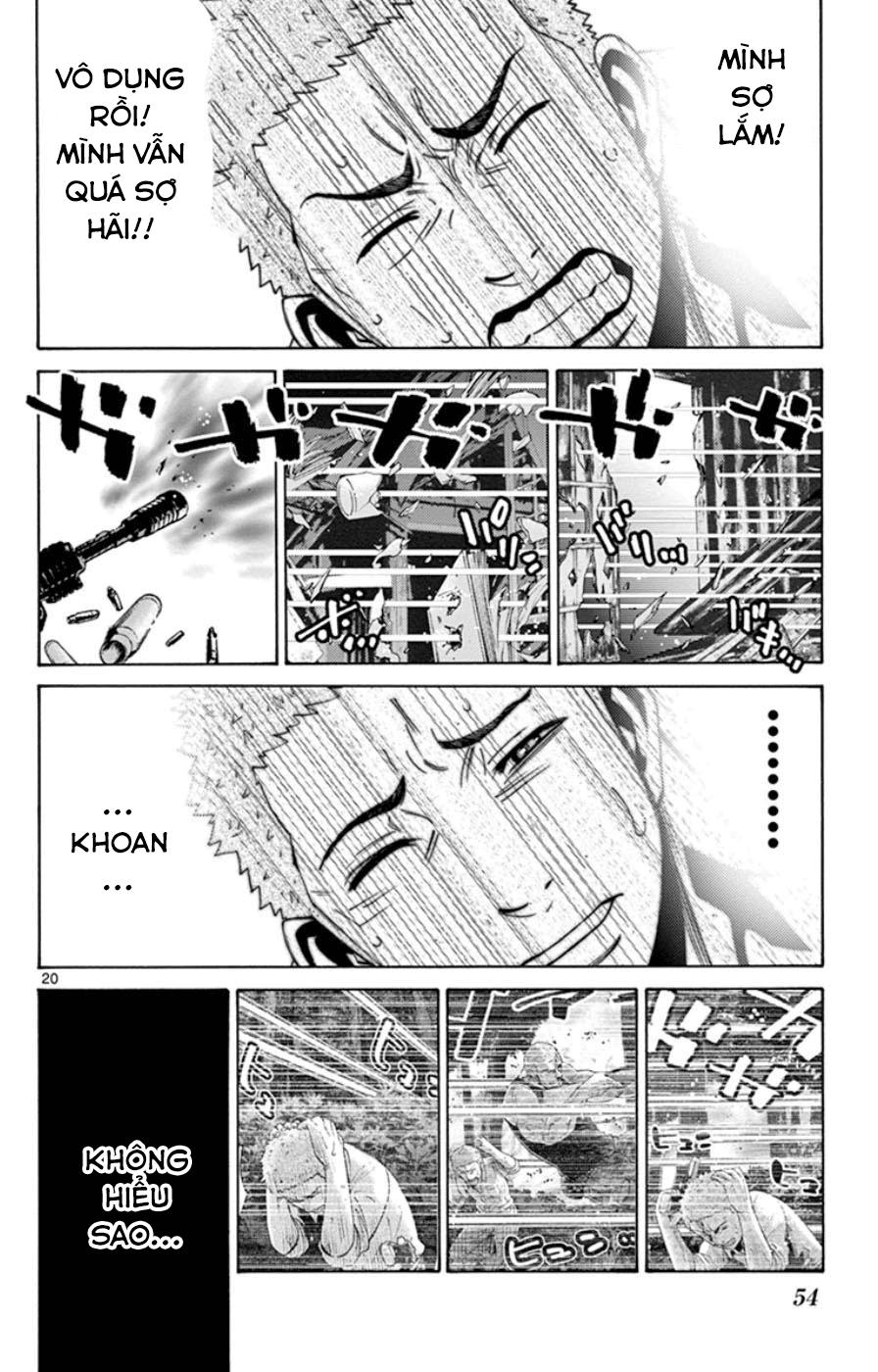 Imawa No Kuni No Alice Chapter 49.4 - Trang 2