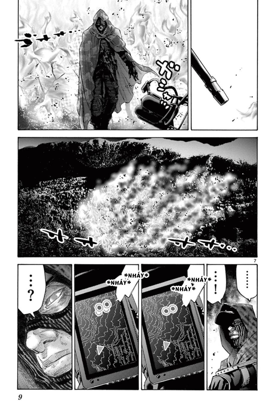 Imawa No Kuni No Alice Chapter 49.3 - Trang 2