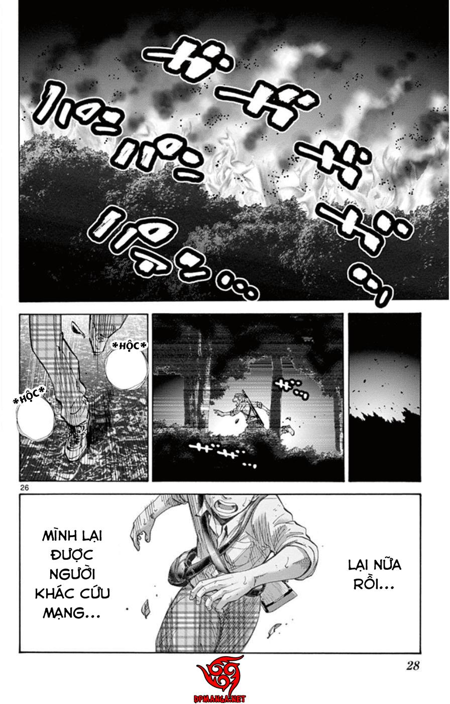 Imawa No Kuni No Alice Chapter 49.3 - Trang 2