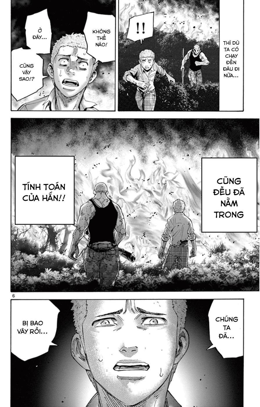 Imawa No Kuni No Alice Chapter 49.3 - Trang 2