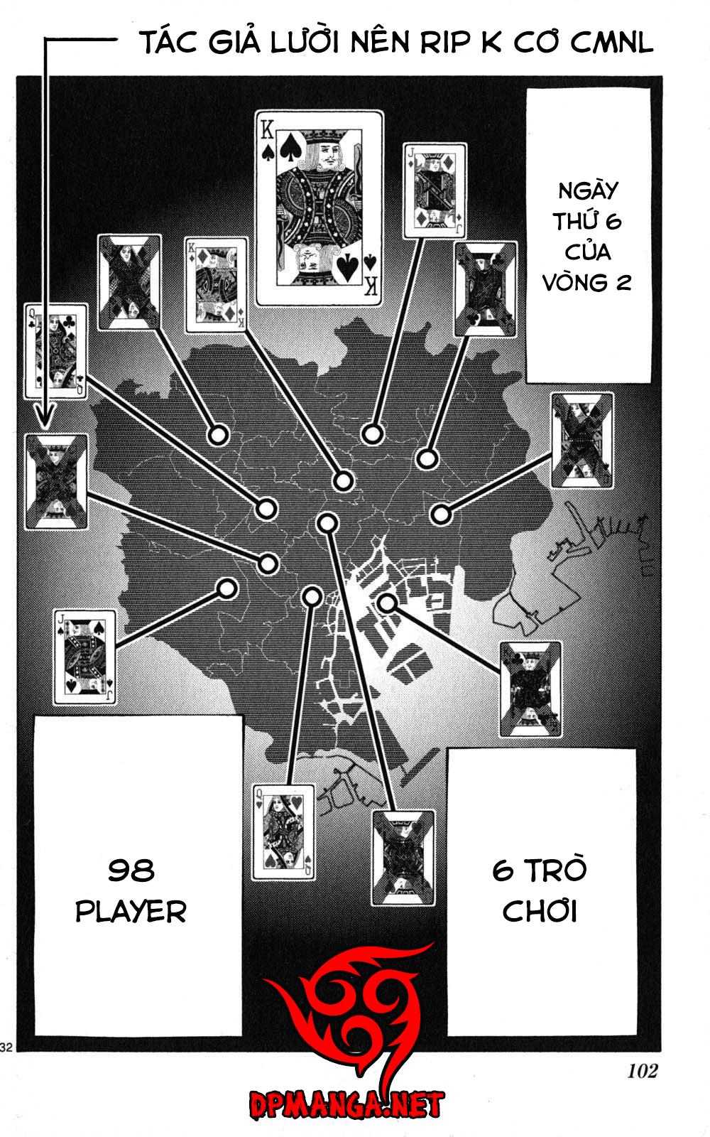 Imawa No Kuni No Alice Chapter 49 - Trang 2