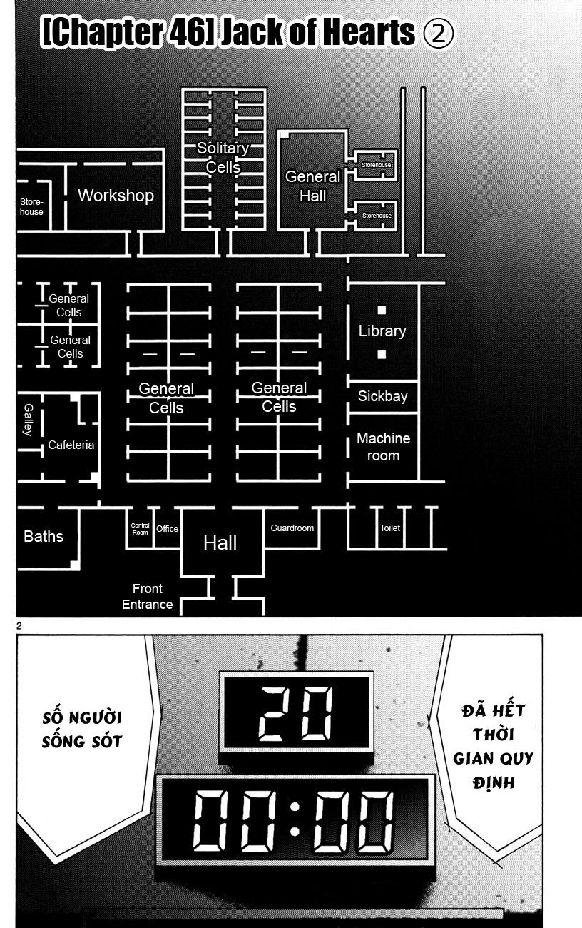 Imawa No Kuni No Alice Chapter 46 - Trang 2