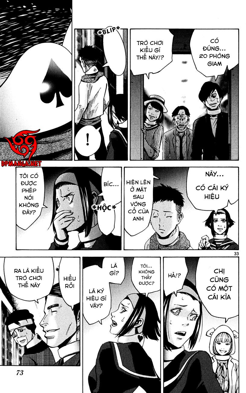 Imawa No Kuni No Alice Chapter 44 - Trang 2