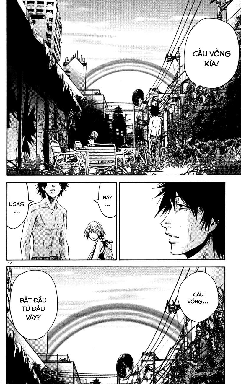 Imawa No Kuni No Alice Chapter 43 - Trang 2