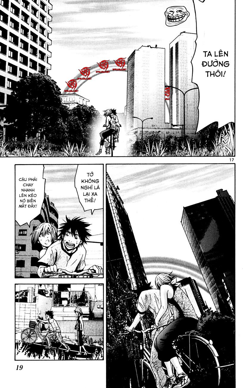 Imawa No Kuni No Alice Chapter 43 - Trang 2