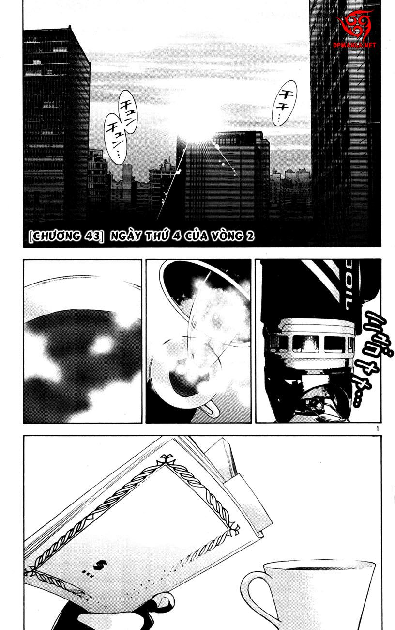 Imawa No Kuni No Alice Chapter 43 - Trang 2