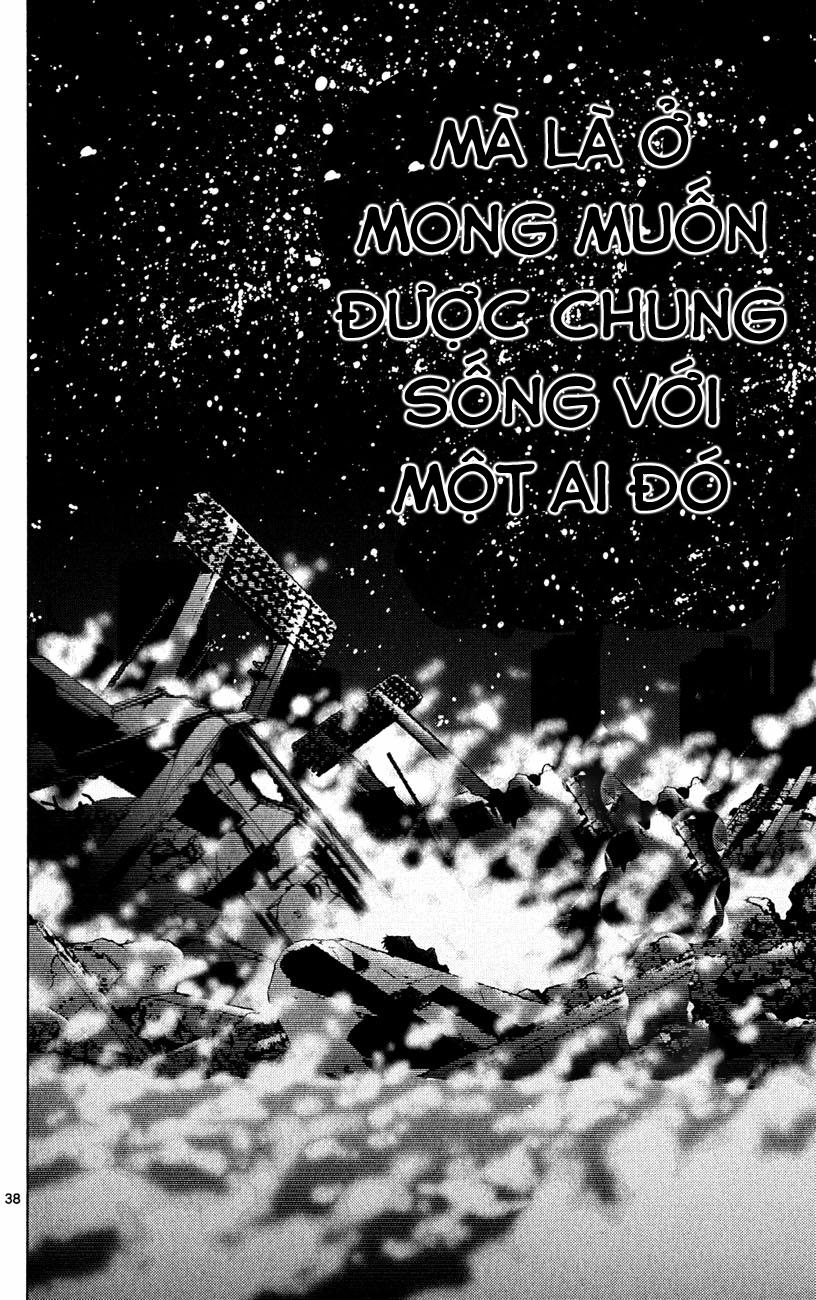 Imawa No Kuni No Alice Chapter 43 - Trang 2