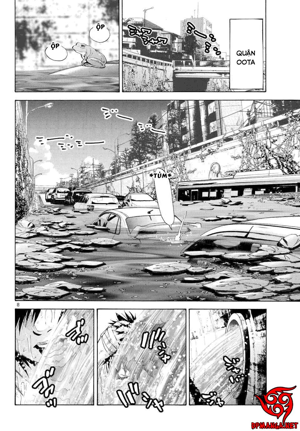 Imawa No Kuni No Alice Chapter 42 - Trang 2