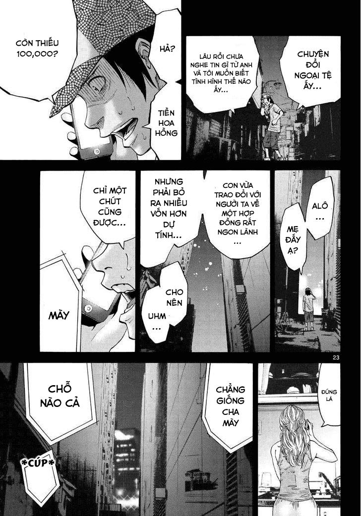 Imawa No Kuni No Alice Chapter 40 - Trang 2