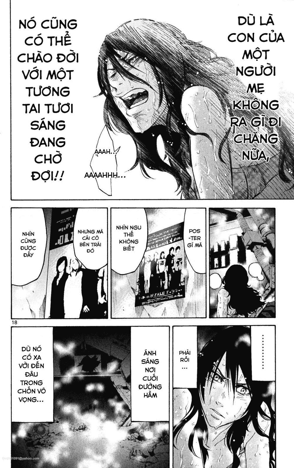 Imawa No Kuni No Alice Chapter 37.7 - Trang 2