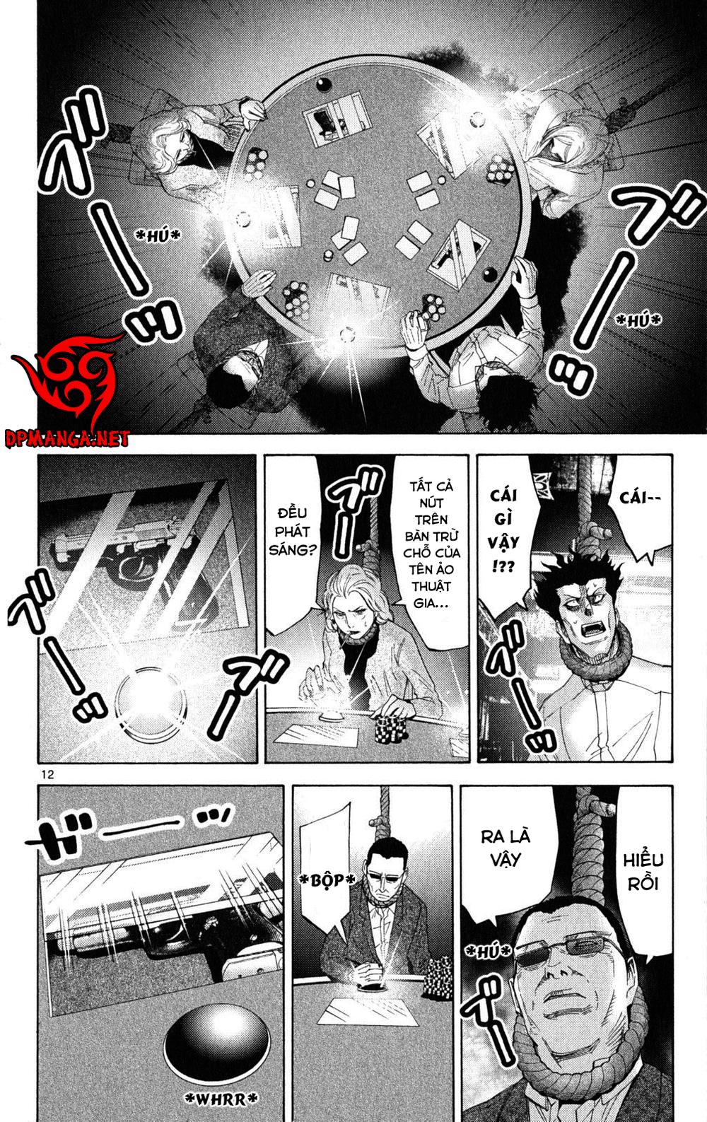 Imawa No Kuni No Alice Chapter 35.2 - Trang 2