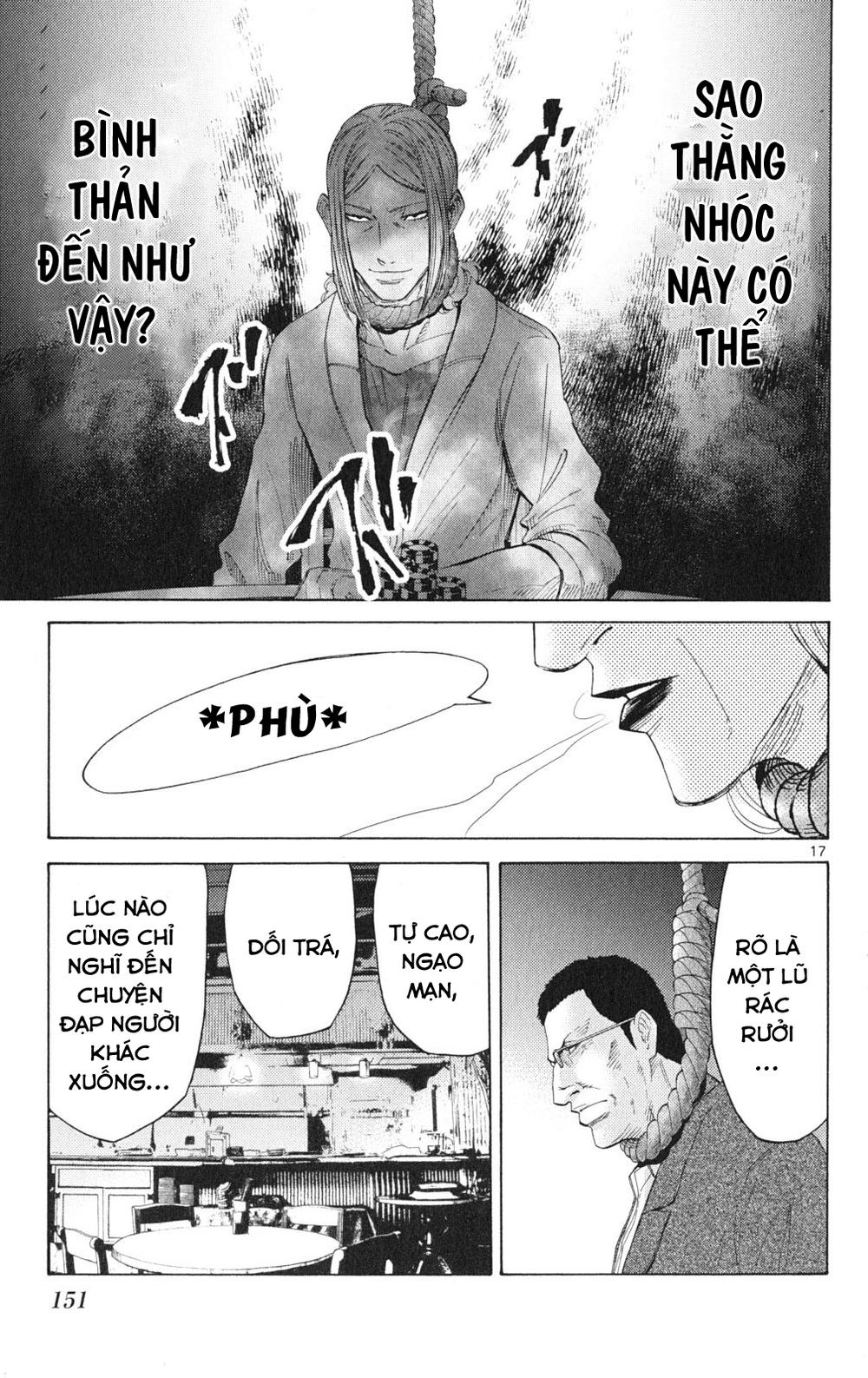 Imawa No Kuni No Alice Chapter 35.2 - Trang 2