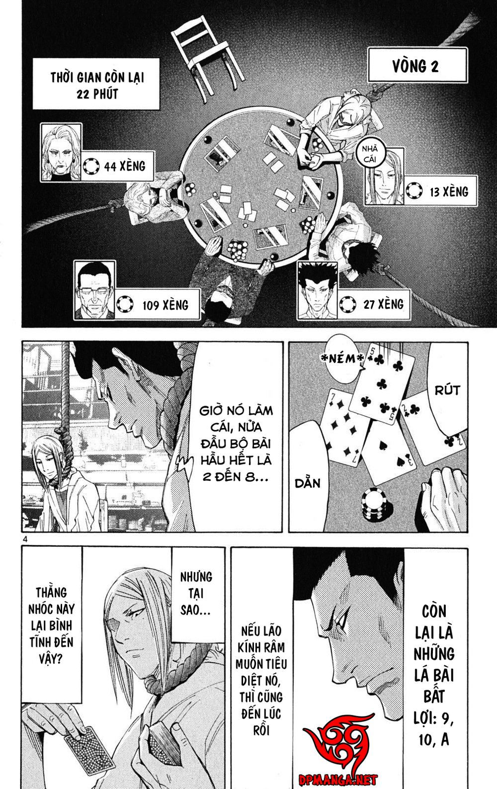 Imawa No Kuni No Alice Chapter 35.2 - Trang 2