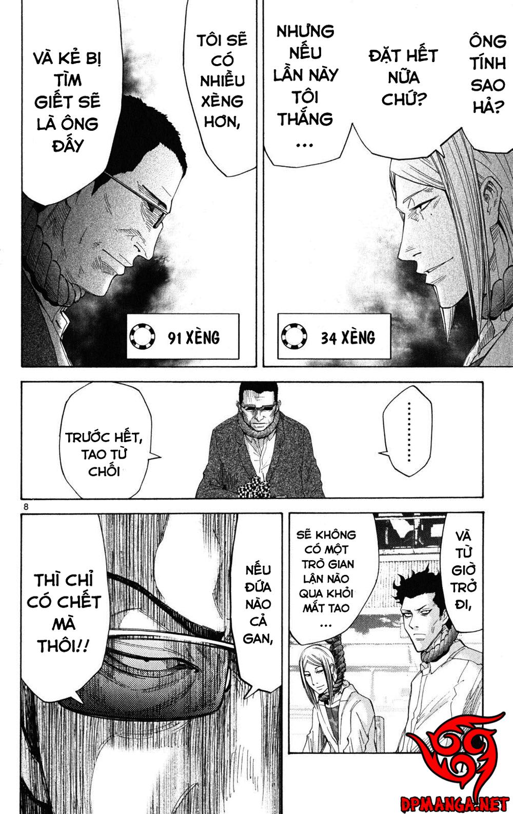 Imawa No Kuni No Alice Chapter 35.2 - Trang 2