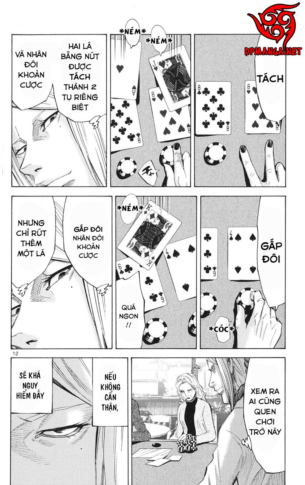 Imawa No Kuni No Alice Chapter 35.1 - Trang 2