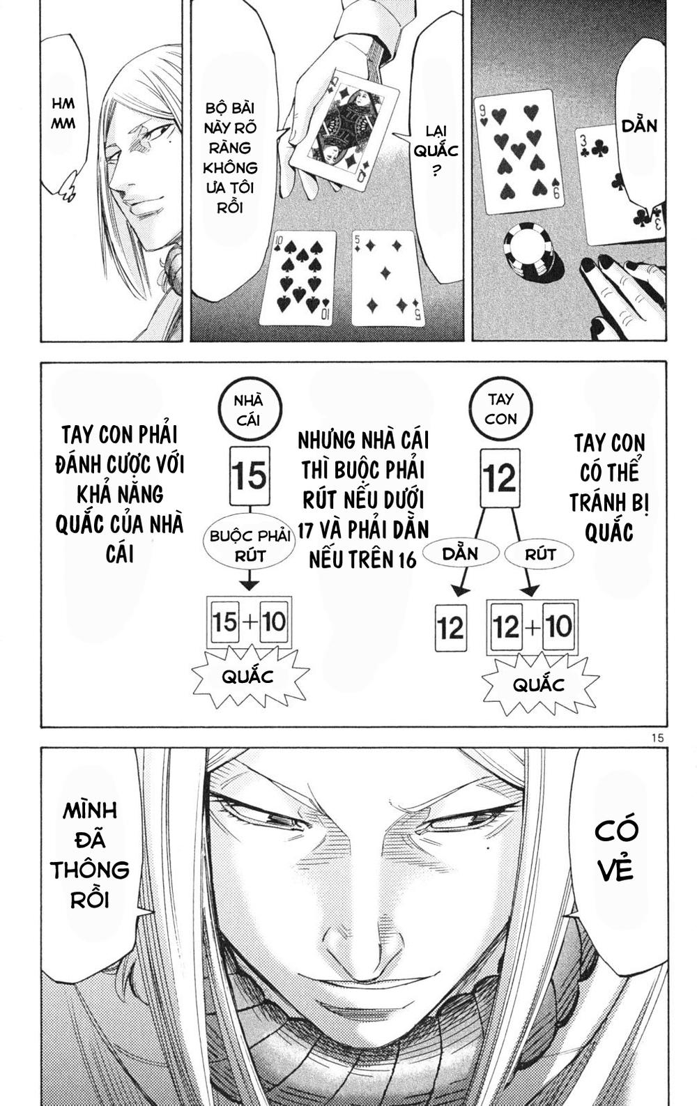 Imawa No Kuni No Alice Chapter 35.1 - Trang 2