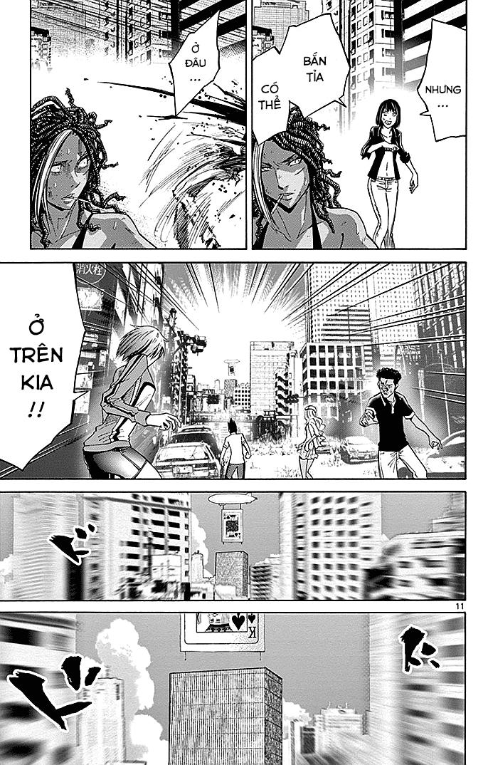 Imawa No Kuni No Alice Chapter 32 - Trang 2