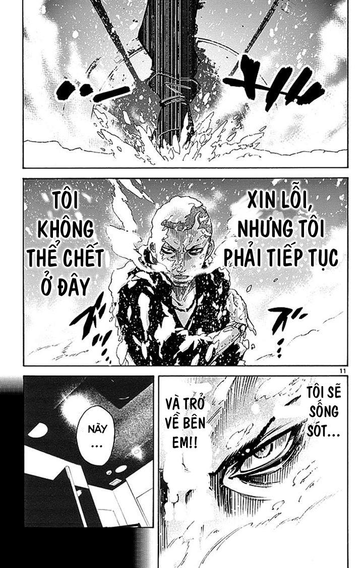 Imawa No Kuni No Alice Chapter 29.2 - Trang 2