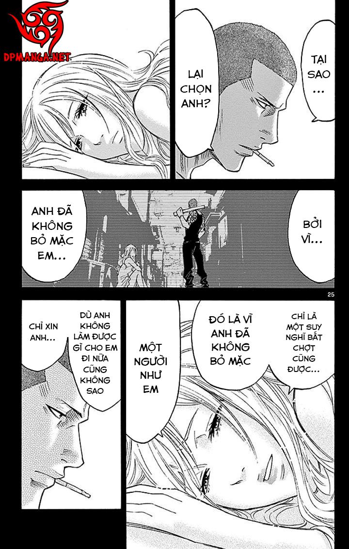 Imawa No Kuni No Alice Chapter 29.2 - Trang 2