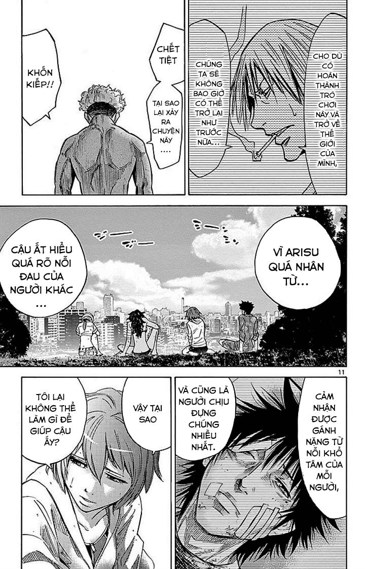 Imawa No Kuni No Alice Chapter 29 - Trang 2