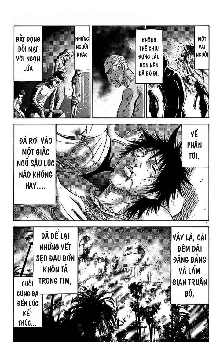 Imawa No Kuni No Alice Chapter 29 - Trang 2