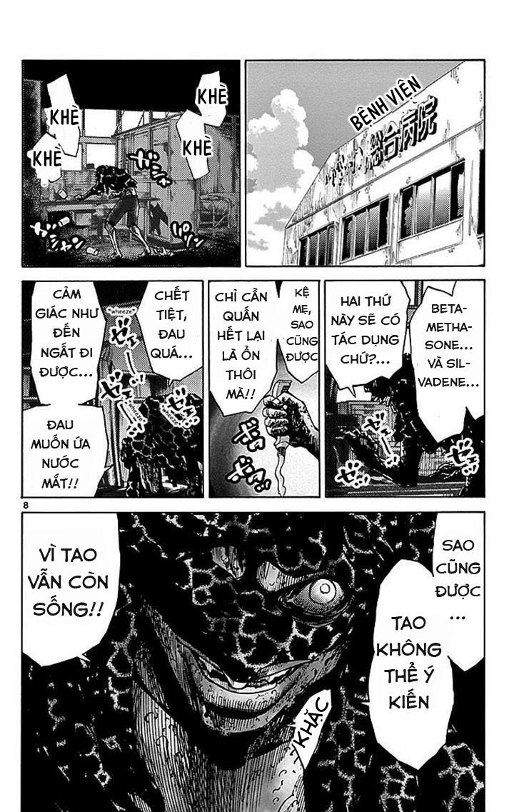 Imawa No Kuni No Alice Chapter 29 - Trang 2