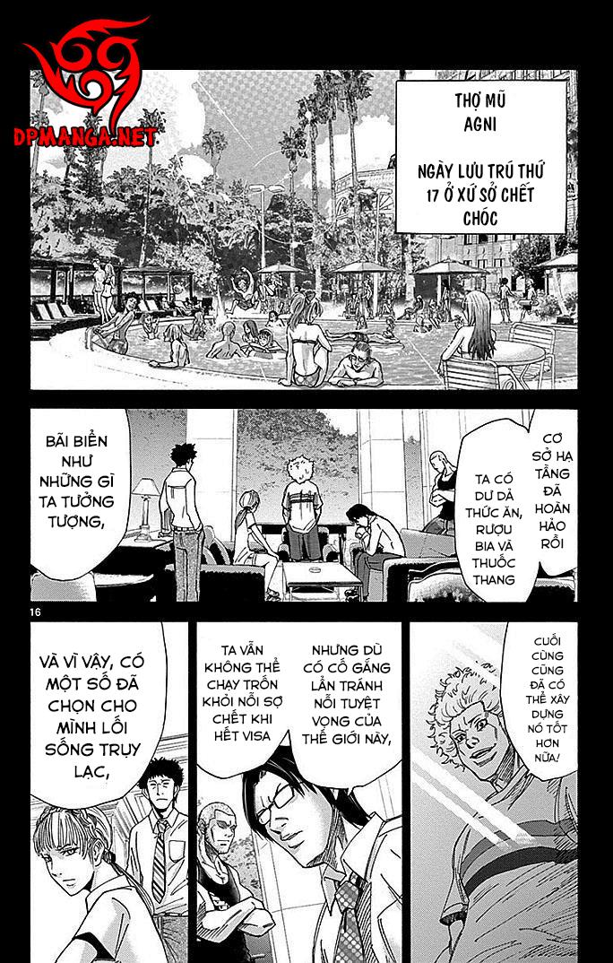 Imawa No Kuni No Alice Chapter 26 - Trang 2