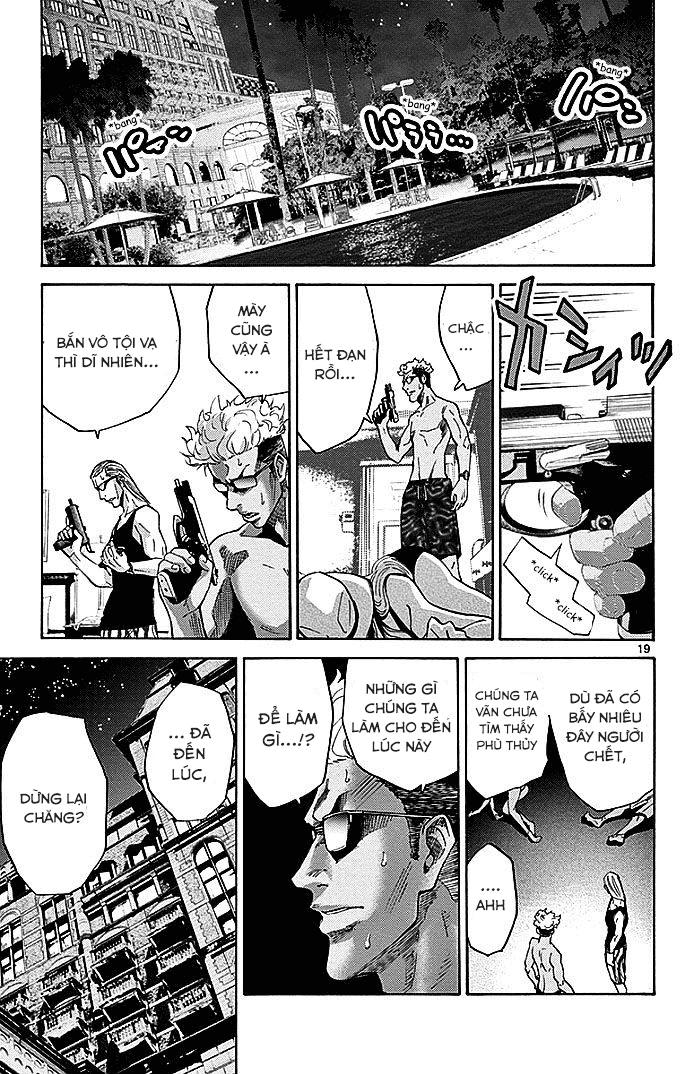 Imawa No Kuni No Alice Chapter 24.2 - Trang 2