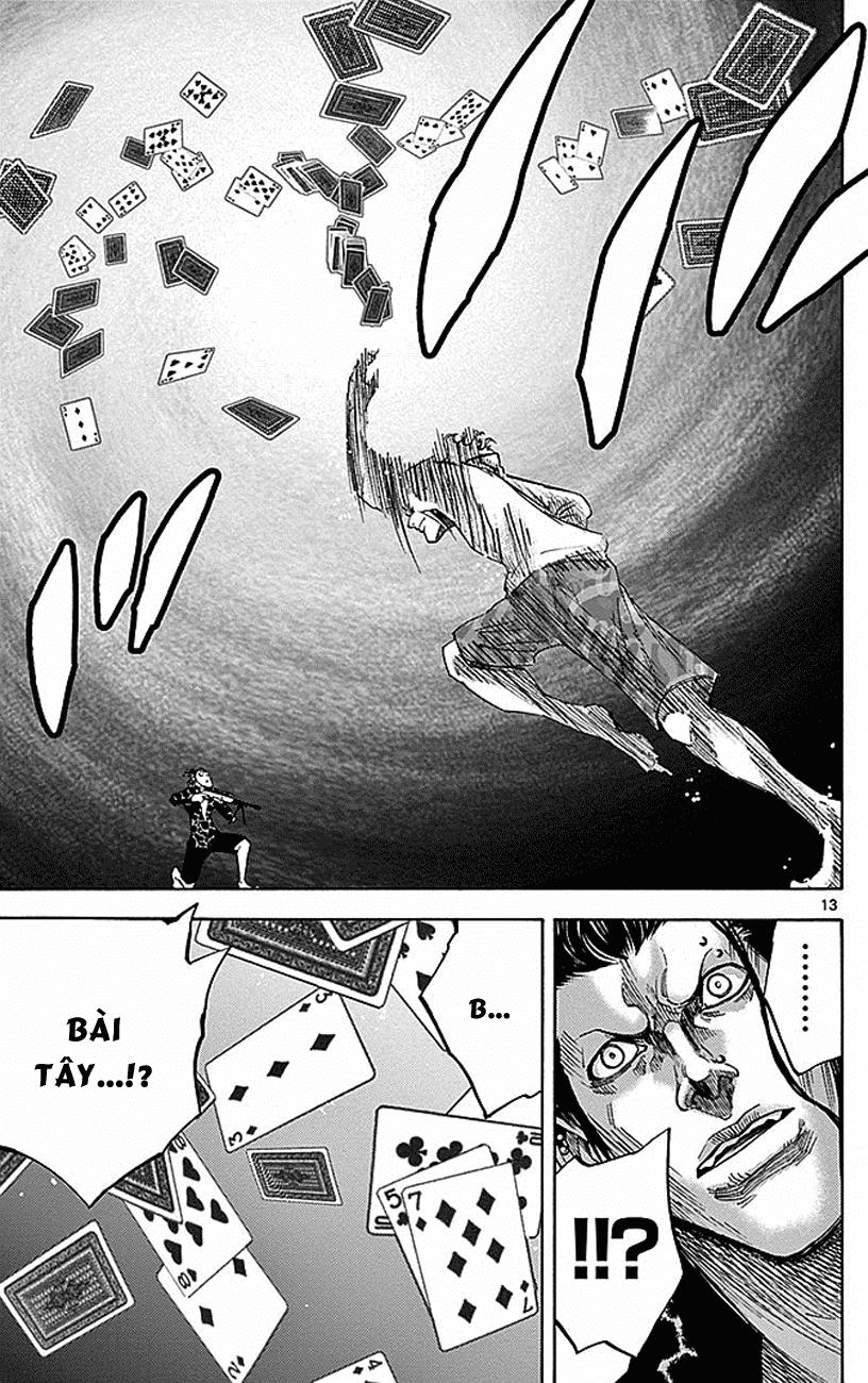 Imawa No Kuni No Alice Chapter 24.1 - Trang 2