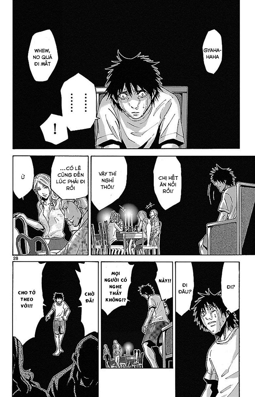 Imawa No Kuni No Alice Chapter 22.2 - Trang 2