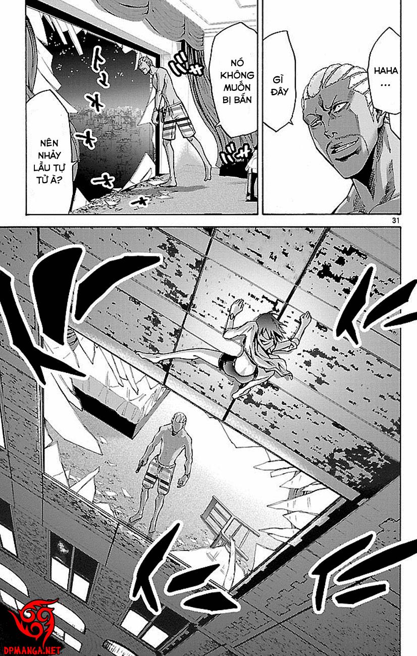 Imawa No Kuni No Alice Chapter 21.2 - Trang 2