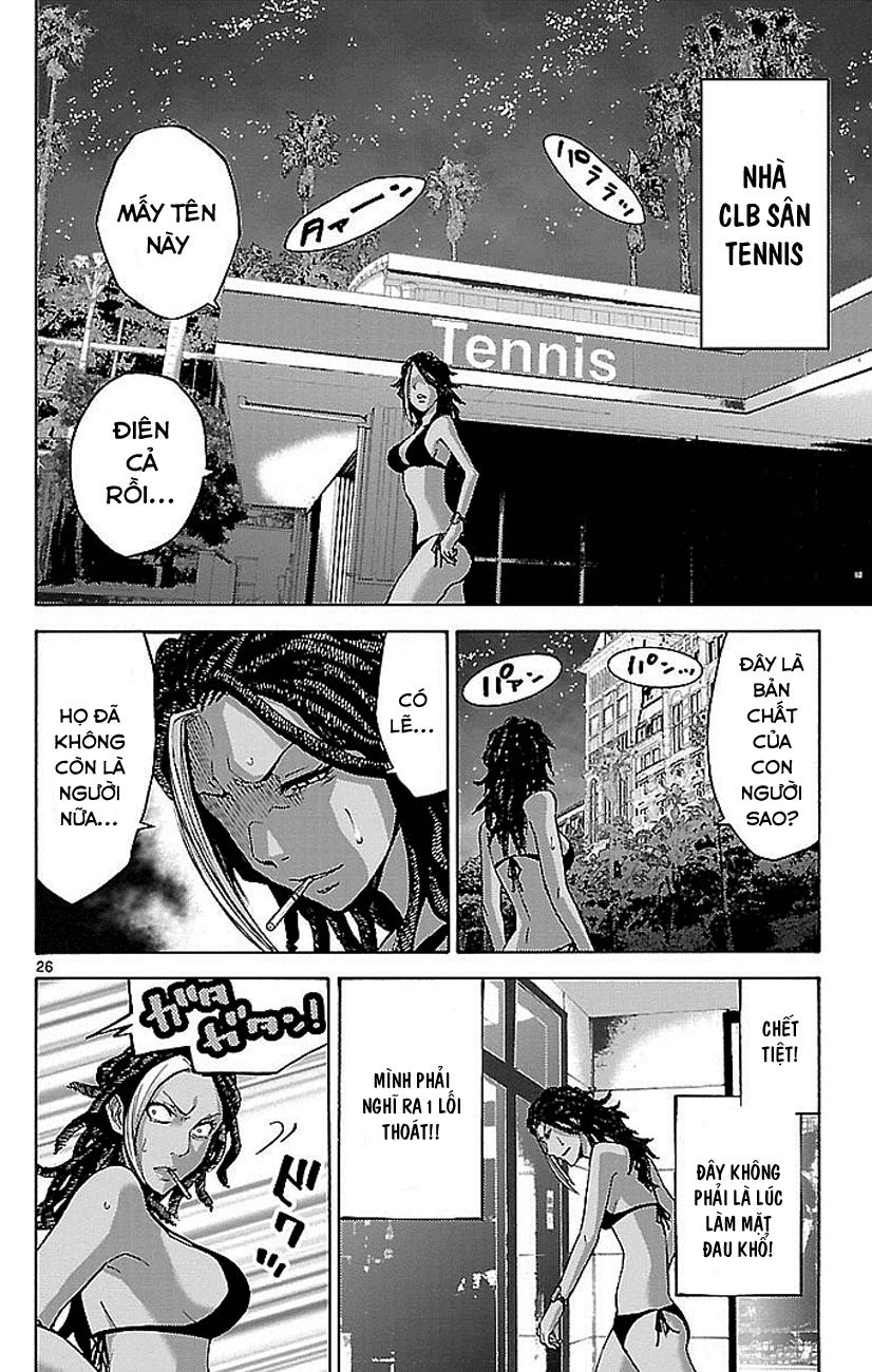 Imawa No Kuni No Alice Chapter 21.2 - Trang 2