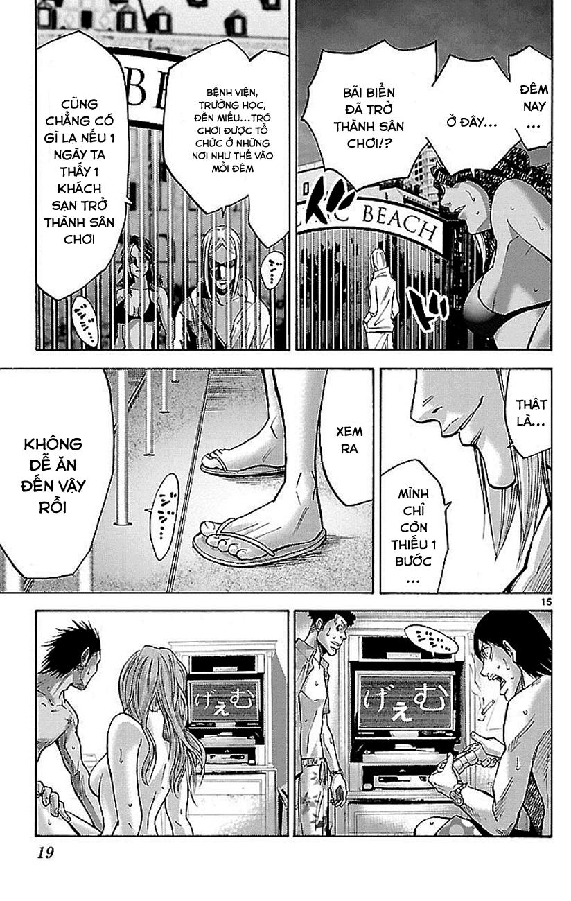 Imawa No Kuni No Alice Chapter 20 - Trang 2