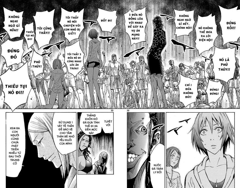 Imawa No Kuni No Alice Chapter 20 - Trang 2