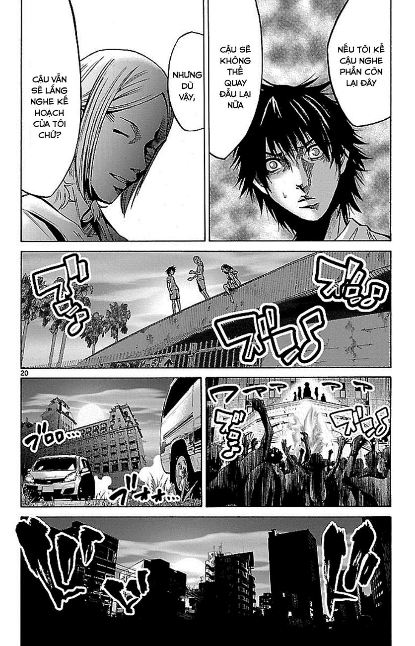 Imawa No Kuni No Alice Chapter 18 - Trang 2