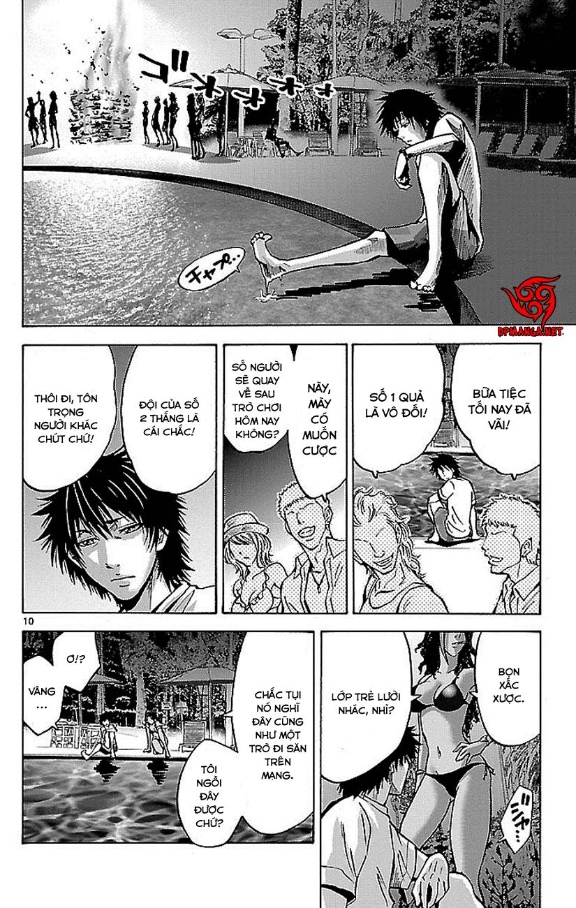 Imawa No Kuni No Alice Chapter 17 - Trang 2