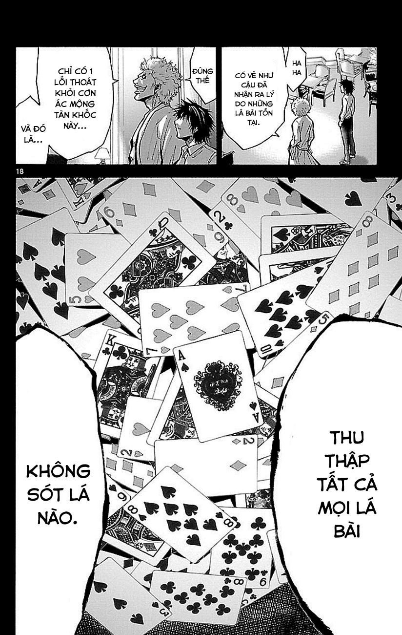 Imawa No Kuni No Alice Chapter 16 - Trang 2