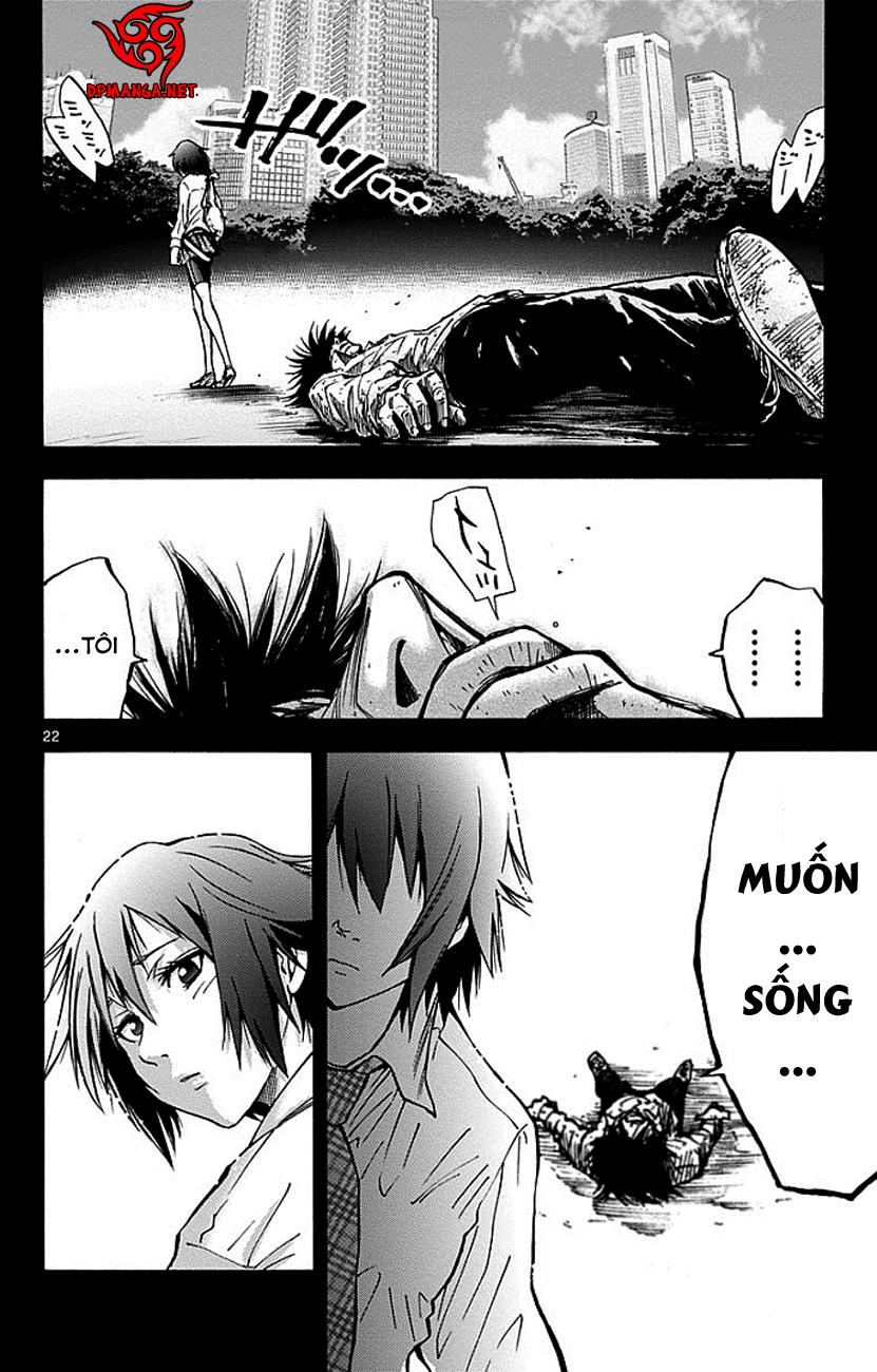 Imawa No Kuni No Alice Chapter 14 - Trang 2