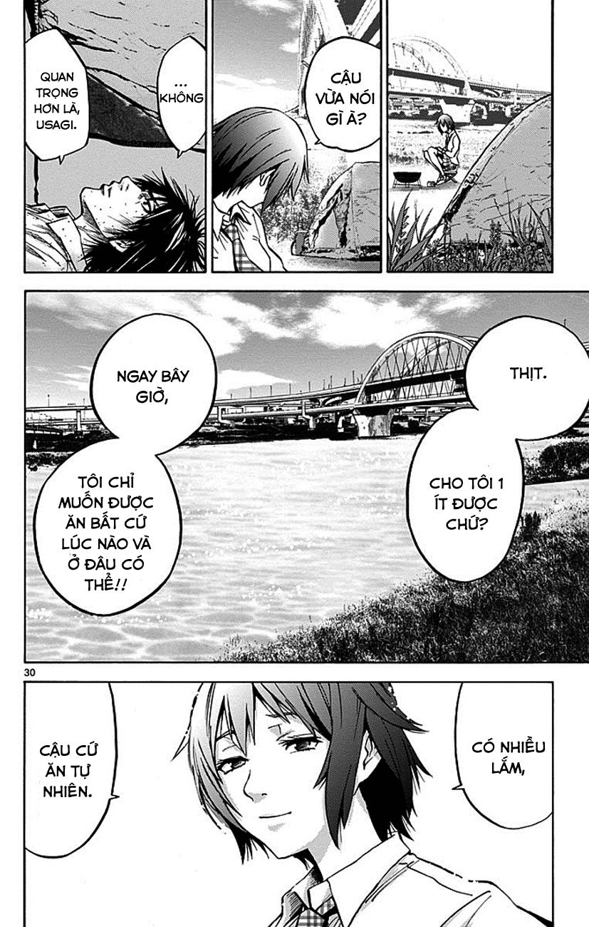 Imawa No Kuni No Alice Chapter 14 - Trang 2