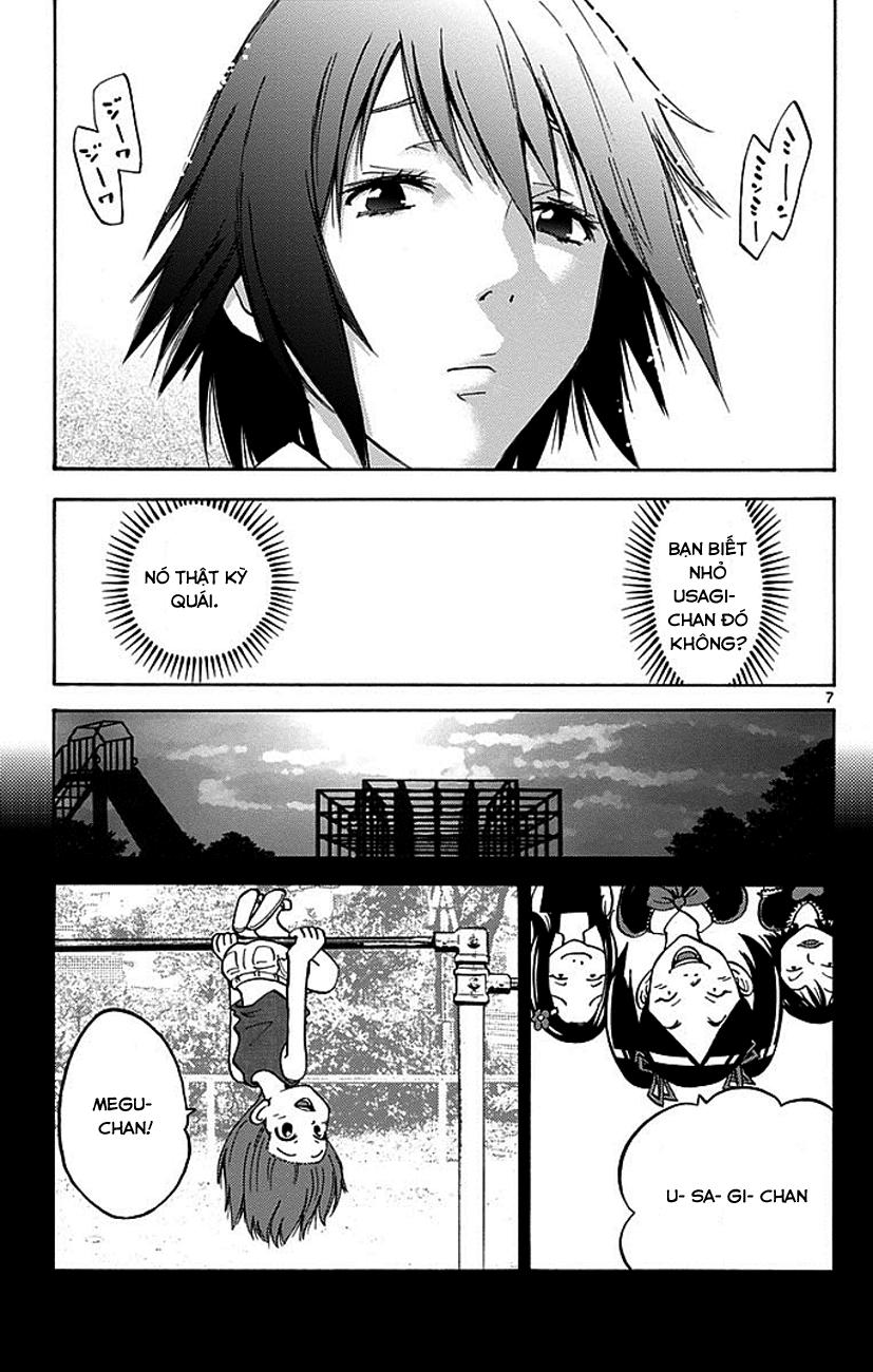 Imawa No Kuni No Alice Chapter 14 - Trang 2