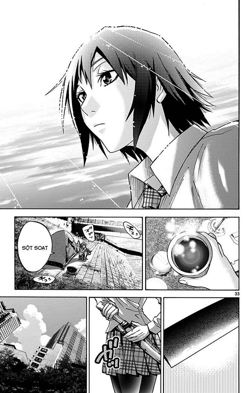 Imawa No Kuni No Alice Chapter 13 - Trang 2