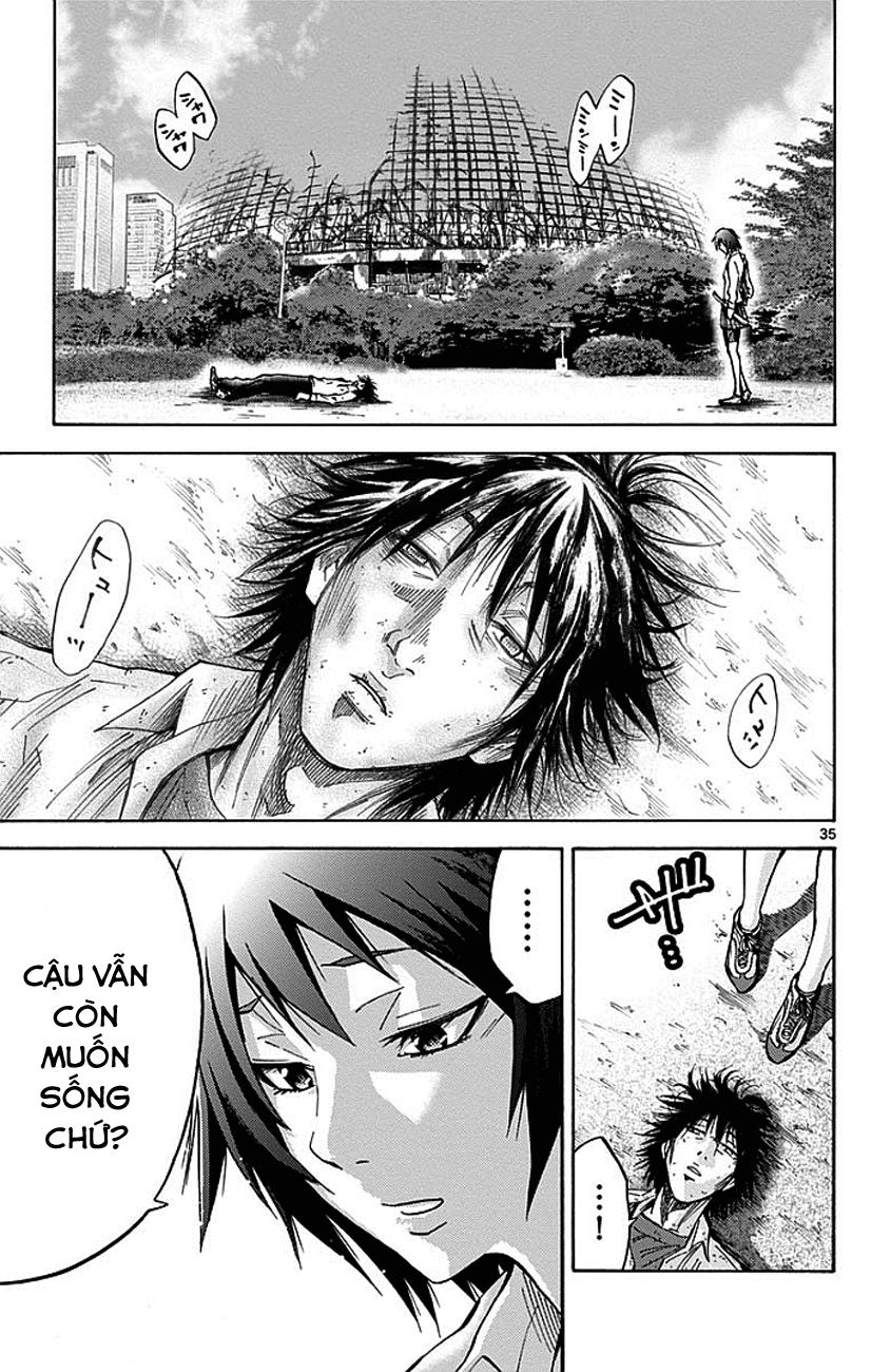 Imawa No Kuni No Alice Chapter 13 - Trang 2