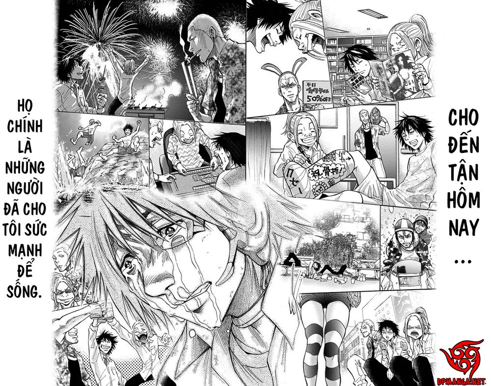 Imawa No Kuni No Alice Chapter 12 - Trang 2