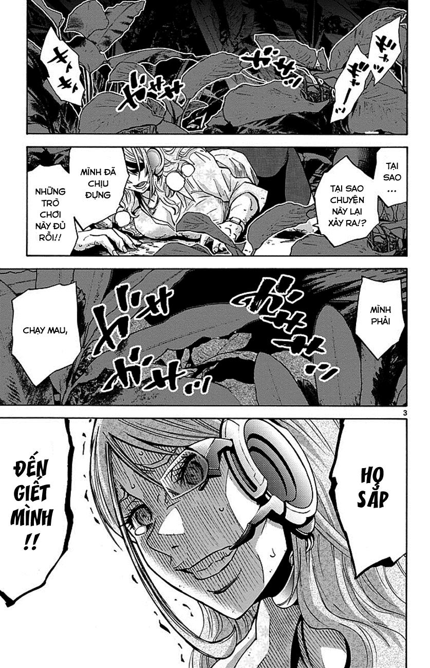 Imawa No Kuni No Alice Chapter 11 - Trang 2