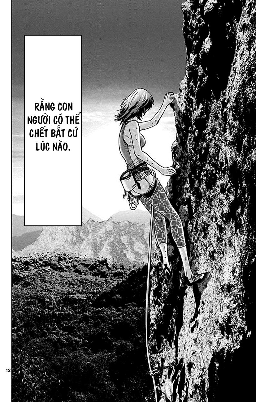 Imawa No Kuni No Alice Chapter 7 - Trang 2