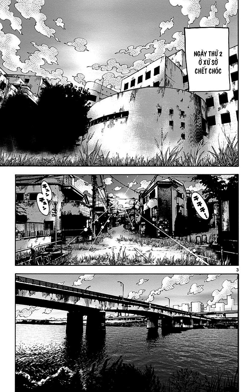 Imawa No Kuni No Alice Chapter 5 - Trang 2